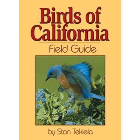 Birds of California: Field Guide, Adventure Pubns