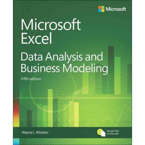 Microsoft Excel Data Analysis and Business Modeling, Microsoft Press