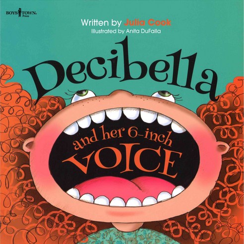 Decibella and Her 6-Inch Voice, Boys Town Pr