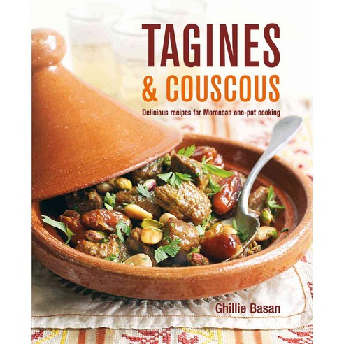 Tagines & Couscous: Delicious Recipes for Moroccan One-pot Cooking, Ryland Peters & Small