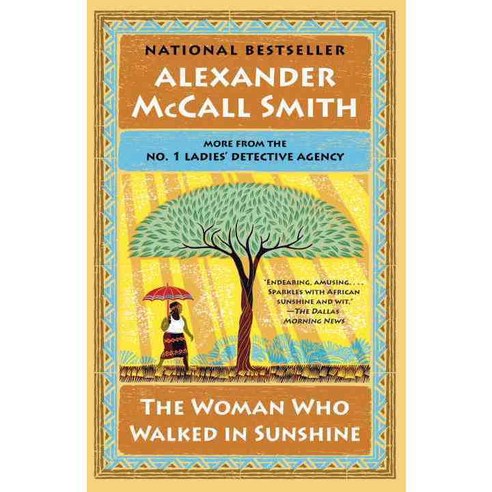 The Woman Who Walked in Sunshine, Anchor Books