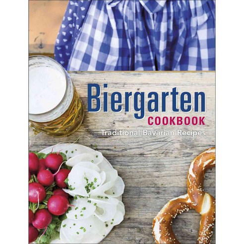 Biergarten Cookbook: Traditional Bavarian Recipes, Dk Pub