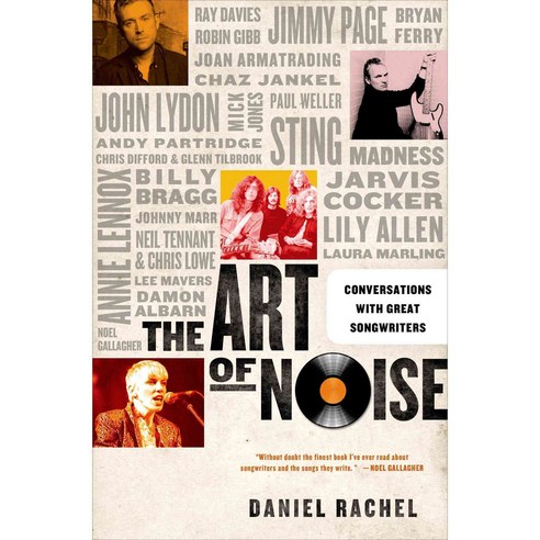 The Art of Noise: Conversations With Great Songwriters, Griffin