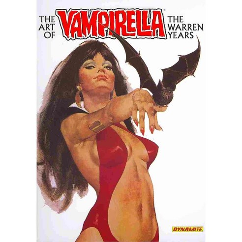 The Art of Vampirella: The Warren Covers, Dynamite Entertainment