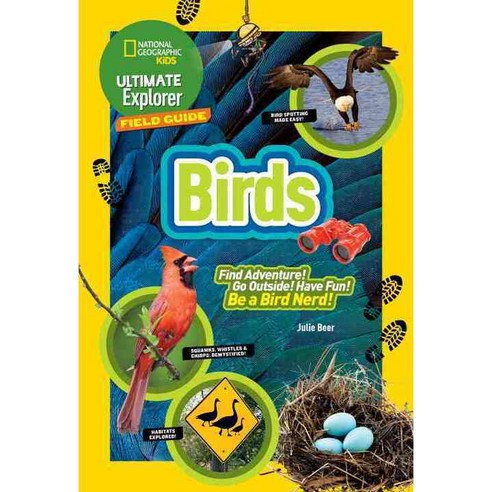 Birds, Natl Geographic Soc Childrens books