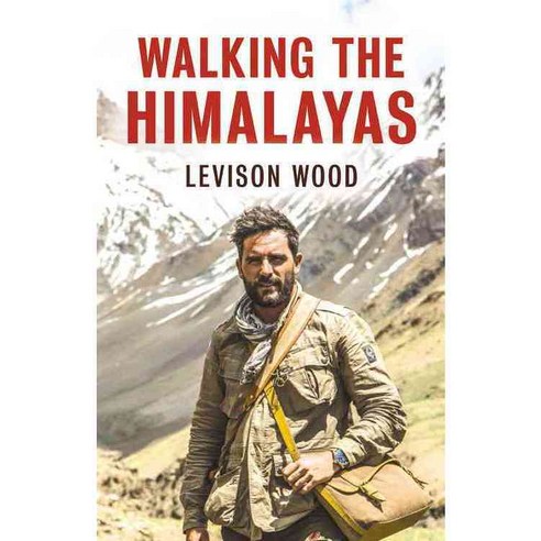 Walking the Himalayas, Little Brown & Co
