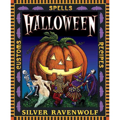 Halloween: Customs Recipes Spells, Llewellyn Worldwide Ltd