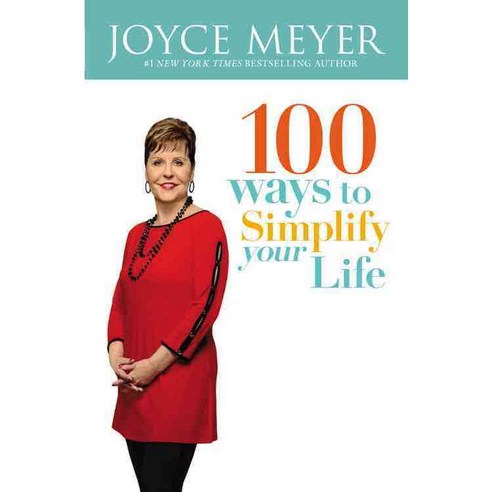 100 Ways to Simplify Your Life, Faithwords