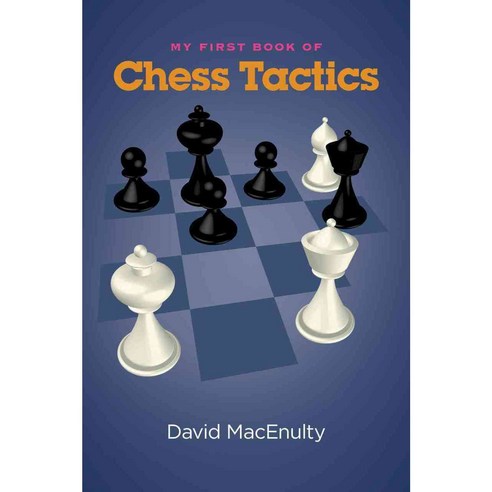My First Book of Chess Tactics, Scb Distributors