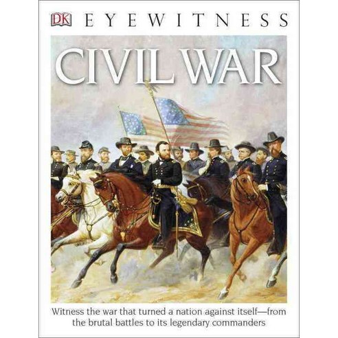 Eyewitness Civil War, Dk Pub