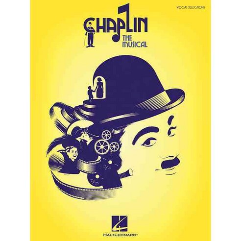 Chaplin the Musical, Hal Leonard Corp