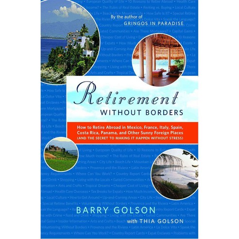 Retirement Without Borders, Scribner