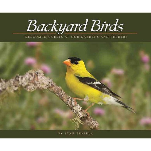 Backyard Birds: Welcomed Guests at Our Gardens and Feeders, Adventure Pubns