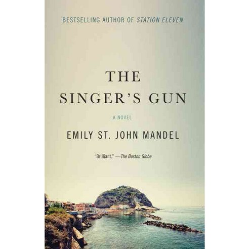 The Singer''s Gun: A Novel, Vintage Books