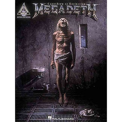 Megadeth: Countdown to Extinction, Hal Leonard Corp
