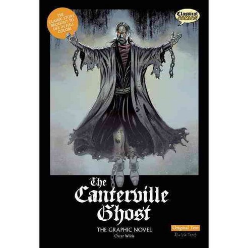 The Canterville Ghost, Classical Comics