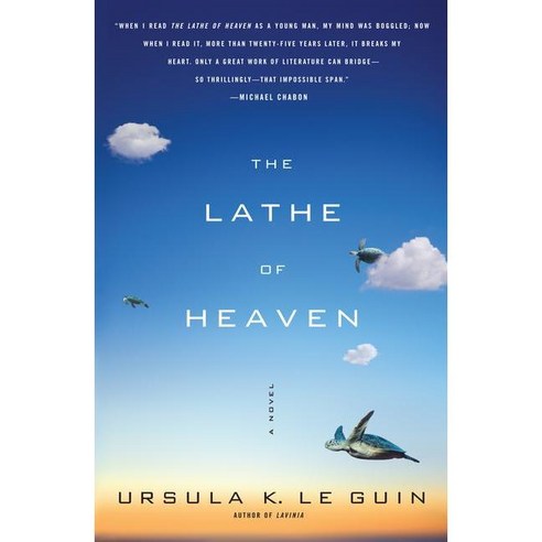 The Lathe of Heaven: A Novel, Scribner