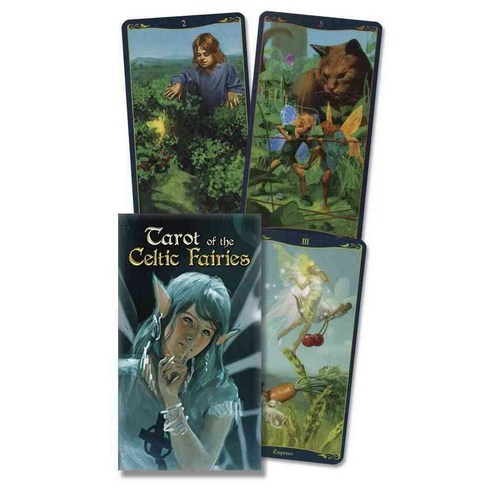 Tarot of the Celtic Fairies, Llewellyn Worldwide Ltd