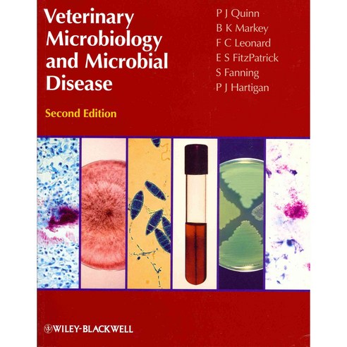 Veterinary Microbiology and Microbial Disease, Blackwell Pub