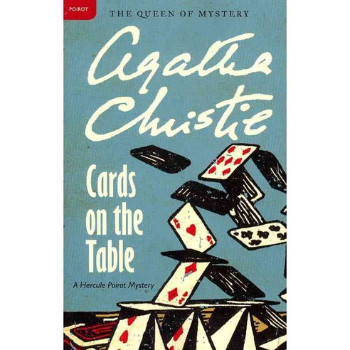 Cards on the Table, William Morrow & Co