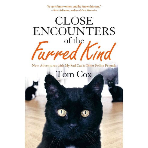 Close Encounters of the Furred Kind, Thomas Dunne Books