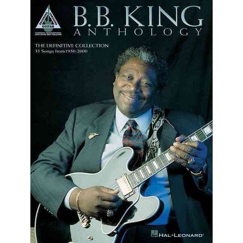 B.b. King Anthology, Hal Leonard Corp