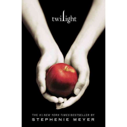 Twilight (The Twilight Saga Book 1), Megan Tingley Books