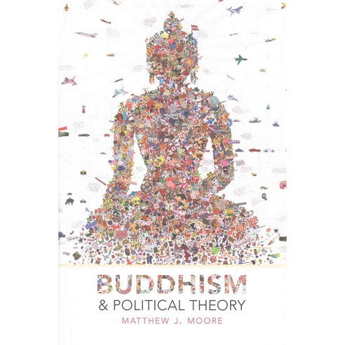 Buddhism and Political Theory Hardcover, Oxford University Press, USA