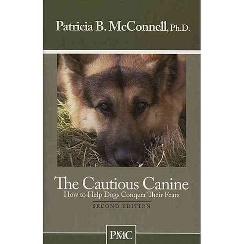 [해외도서] Cautious Canine, McConnell Publishing