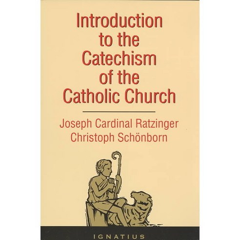 Introduction to the Catechism of the Catholic Church, Ignatius Pr