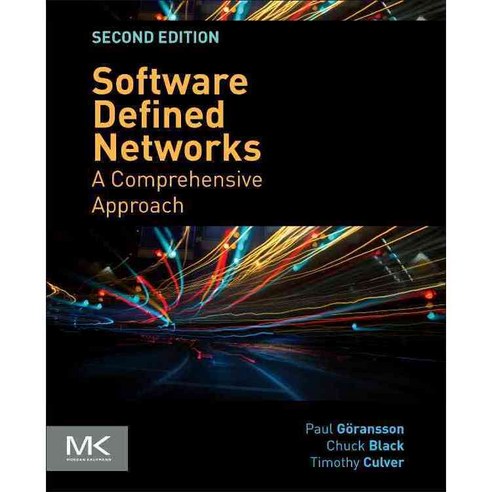 Software Defined Networks: A Comprehensive Approach, Morgan Kaufmann Pub