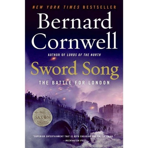 Sword Song: The Battle for London, HarperCollins