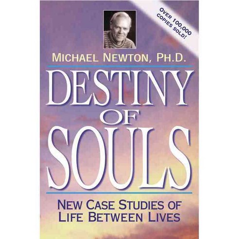 [해외도서] Destiny of Souls, Llewellyn Worldwide Ltd