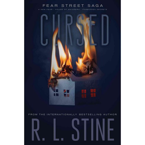 Cursed: A New Fear / House of Whispers / Forbidden Secrets, Simon Pulse