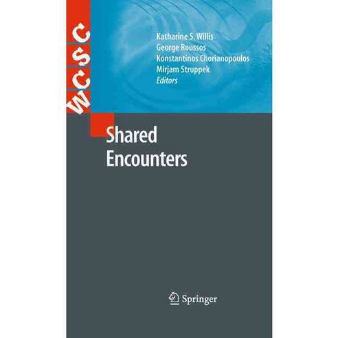 Shared Encounters, Springer-Verlag New York Inc
