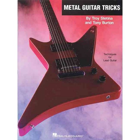 Metal Guitar Tricks, Hal Leonard Corp