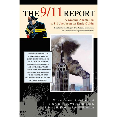 The 9/11 Report, Hill & Wang Pub
