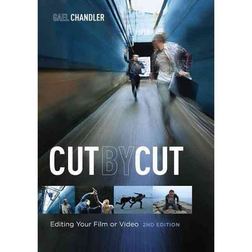 Cut by Cut: Editing Your Film or Video, Michael Wiese Productions