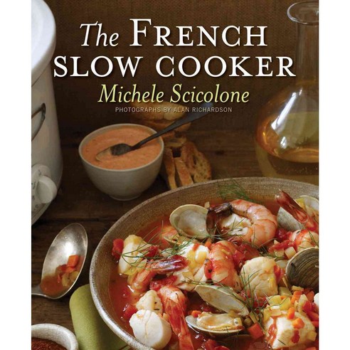The French Slow Cooker, Houghton Mifflin Harcourt