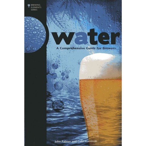 Water, Brewers Publications