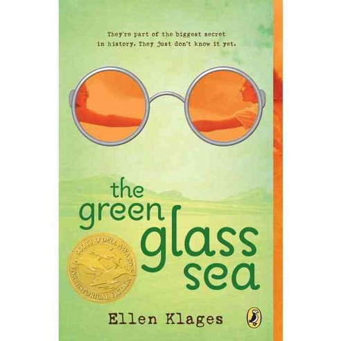 The Green Glass Sea Paperback, Puffin Books