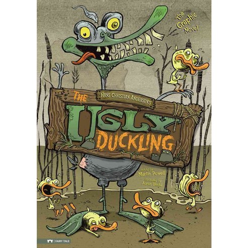 The Ugly Duckling: The Graphic Novel, Stone Arch Books