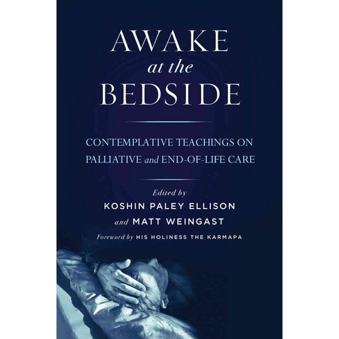 Awake at the Bedside: Contemplative Teachings on Palliative and End-of-Life Care, Wisdom Pubns