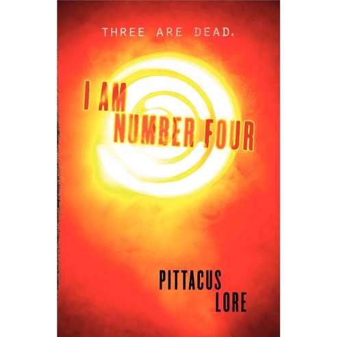 I Am Number Four 양장, Harpercollins Childrens Books