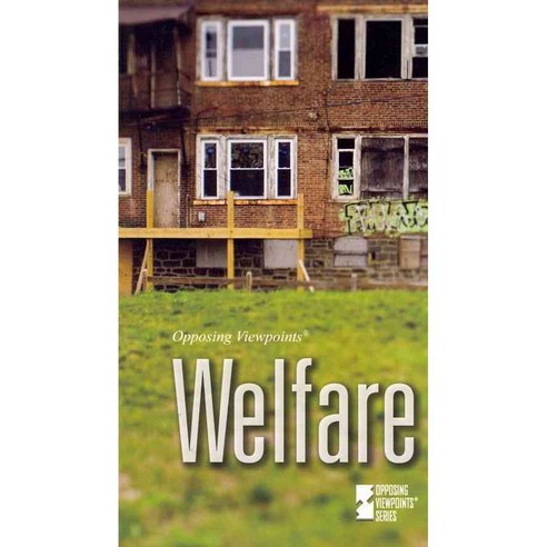 Welfare, Greenhaven Pr