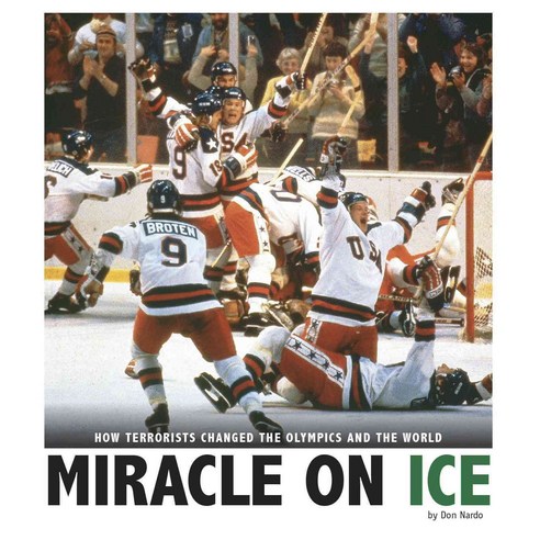 Miracle on Ice: How a Stunning Upset United a Country, Compass Point Books
