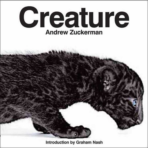 Creature, Chronicle Books Llc