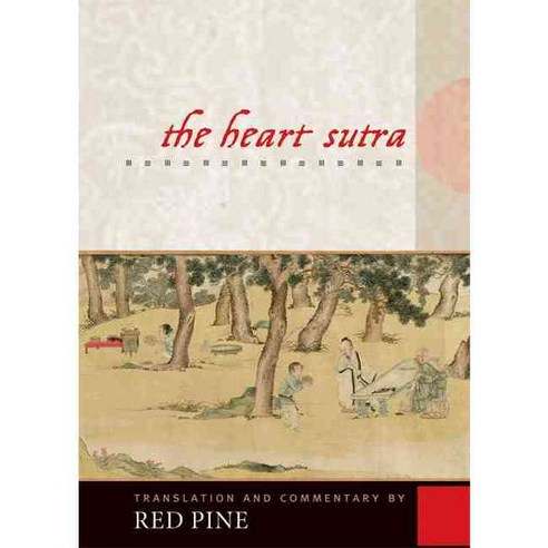The Heart Sutra: The Womb of Buddhas, Counterpoint