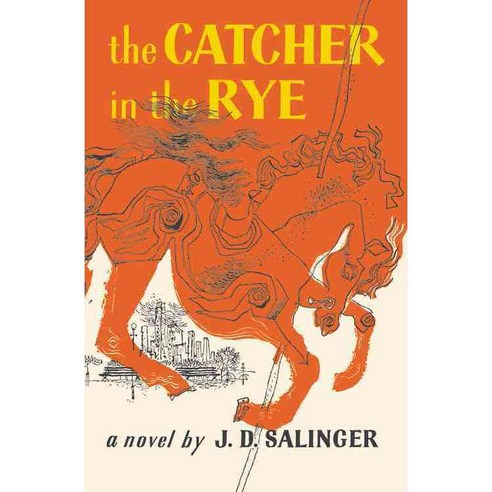 [해외도서] The Catcher in the Rye, Back Bay Books