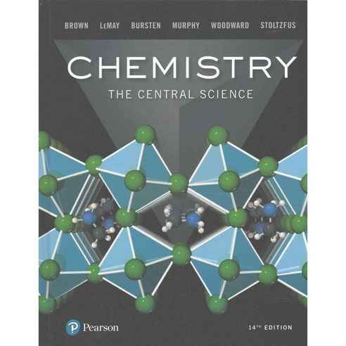 Chemistry: The Central Science, Pearson College Div